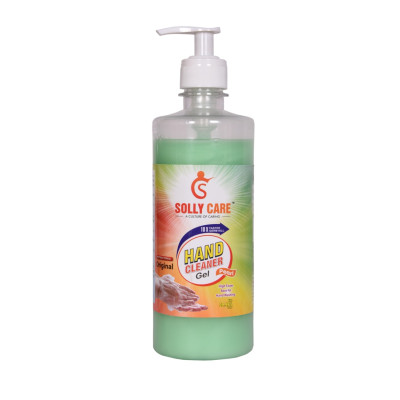 Solly Care Hand Wash Gel 500 ml